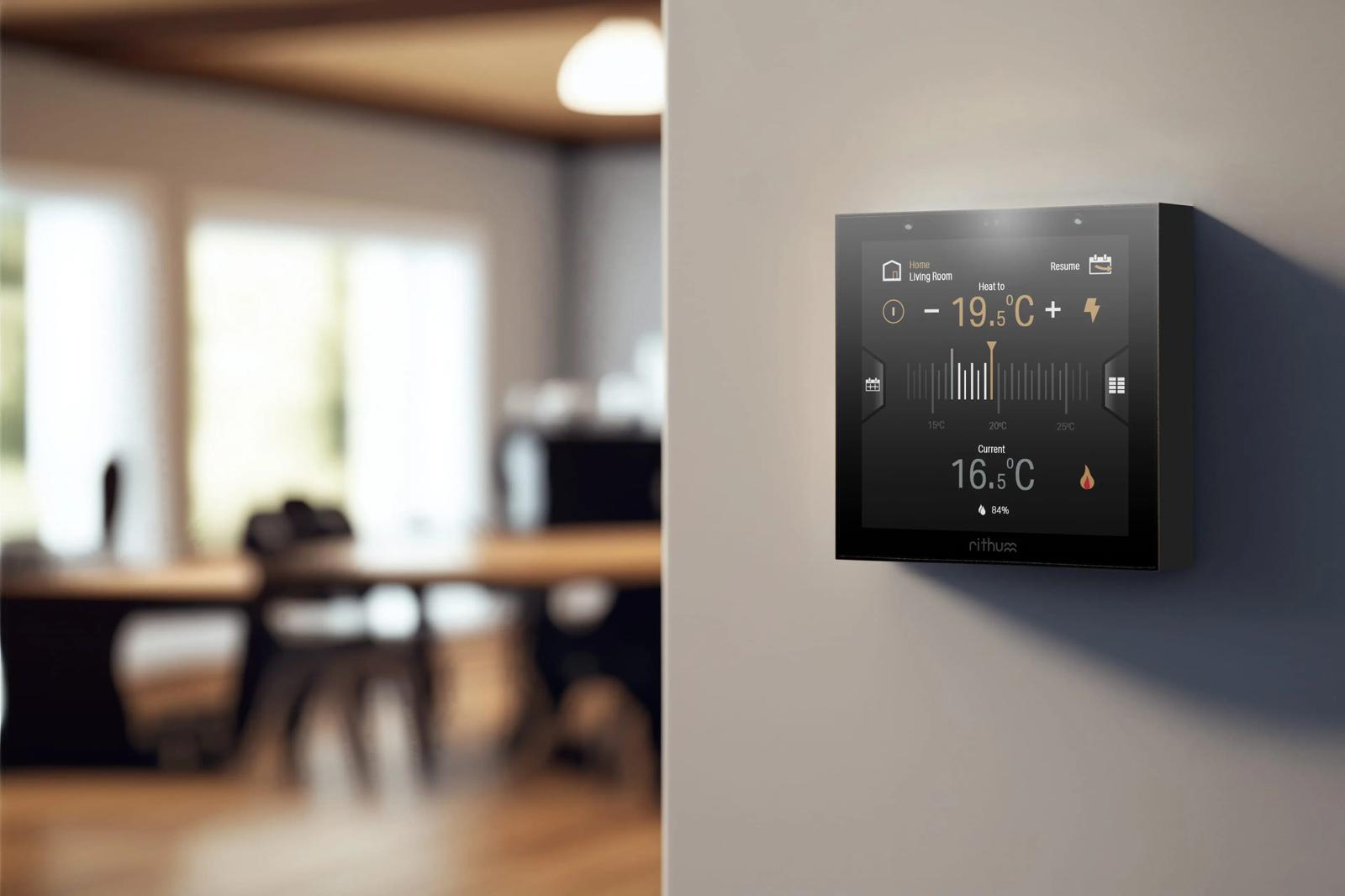 Smart Home Control Panel